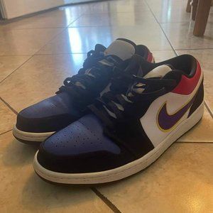 Mens Jordan 1 low